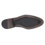 Pantofi barbati eleganti din piele naturala - Model Office Negru 708